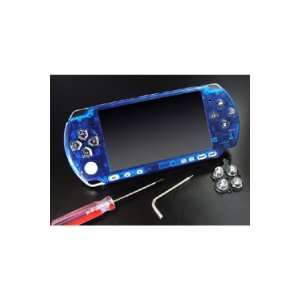  XCM   Faceplate PSP 3000 Bling Edition (purple) Toys 