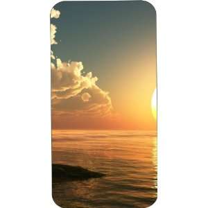  Silicone Rubber Case Custom Designed Beautiful Sunset iPhone Case 