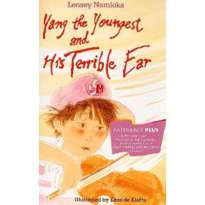   His Terrible Ear (Paperback Plus) [Paperback] Lensey Namioka Books