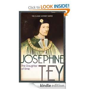  The Daughter Of Time eBook Josephine Tey Kindle Store