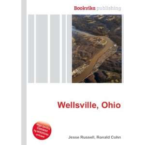  Wellsville, Ohio Ronald Cohn Jesse Russell Books