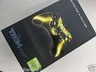 XBOX 360 PDP Yellow Limited Edition Tron Clu Controller NEW  