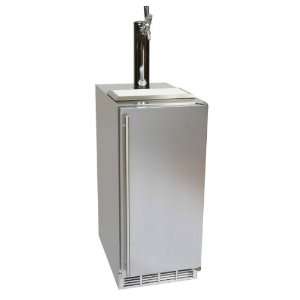  HP15TS1R Perlick 15 Signature Series Stainless Beer 