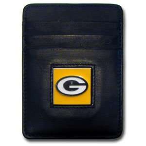   Money Clip   Green Bay Packers Credit Card Holder