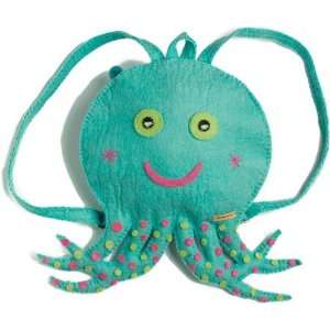   Octopus Backpack from En Gry & Sif Fair Trade Baby & Toddler Gifts