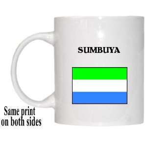  Sierra Leone   SUMBUYA Mug 