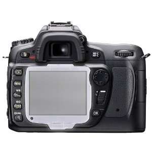  LCD Monitor Screen Protector Cover for Nikon D80