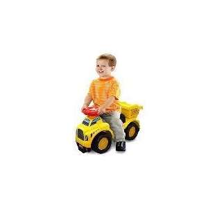  Fisher Price Big Action Ride on Dump Truck Toys & Games
