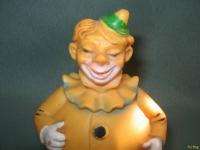 Vintage Toy Cute ROLY POLY CLOWN  