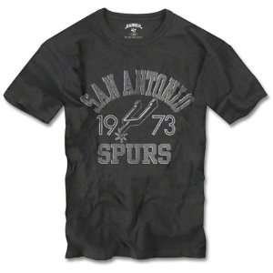  San Antonio Spurs 47 Brand Vintage Scrum Tee Sports 
