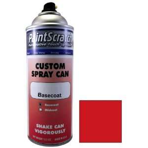 12.5 Oz. Spray Can of Race Red Touch Up Paint for 2011 Ford Mustang 