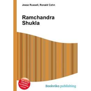 Ramchandra Shukla Ronald Cohn Jesse Russell Books