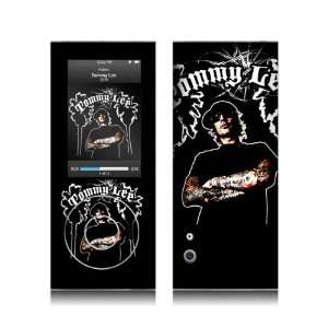   iPod Nano  5th Gen  Tommy Lee  Palms Skin  Players & Accessories