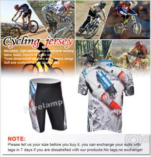 Cofidis Rockshox Pattern Cycling Jersey Set S 4XL CJ29  