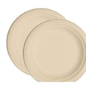 10 Bagasse (sugarcane) Compostable Plates (500 count)  