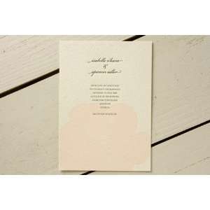  Bloom Wedding Invitations by Oblation Health & Personal 