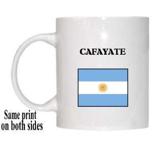 Argentina   CAFAYATE Mug