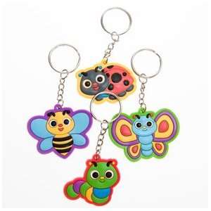  Spring Bug Keychains Toys & Games