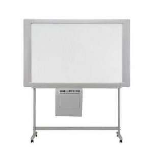   Standard Four Panel Plain Paper Electronic Whiteboard