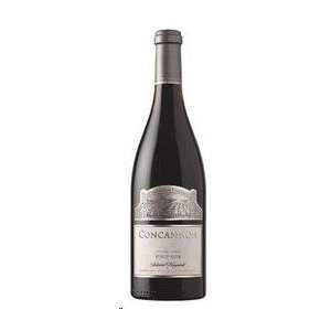  Concannon Vineyard Pinot Noir Selected Vineyards 2009 