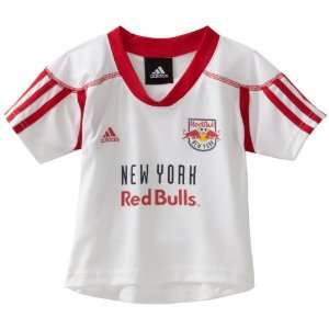  MLS Infant New York Red Bulls Blank Home Call Up Jersey 