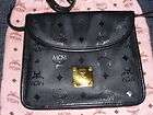 Authentic MCM   SHOPPING BAG in black     NEW condition items in e sha 
