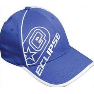  Planet Eclipse B2 Flex Fitted Hat   Blue Sports 