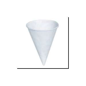  4 oz. Cone Paper Cups