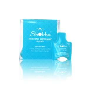  Shobha® Rosewater Calming Gel   Mini Beauty