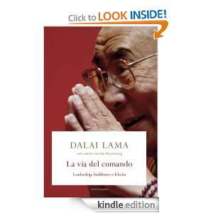 La via del comando (Saggi) (Italian Edition) Laurens van den 