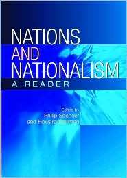 Nations and Nationalism A Reader, (081353626X), Philip Spencer 
