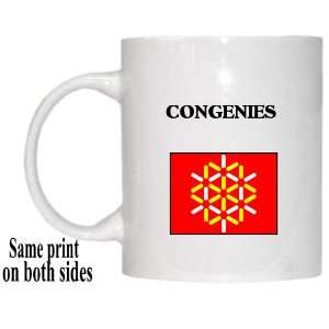  Languedoc Roussillon, CONGENIES Mug 