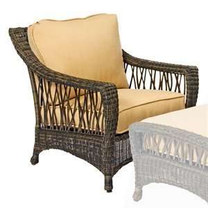    32W SLF Serengeti Stationary Outdoor Lounge Chair