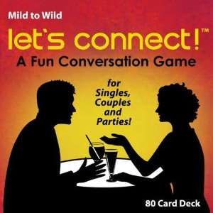  Lets Connect A Fun Conversation Game for Singles 