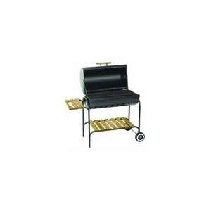    Kay Home Products Barrel Charcoal Grill 20530DI
