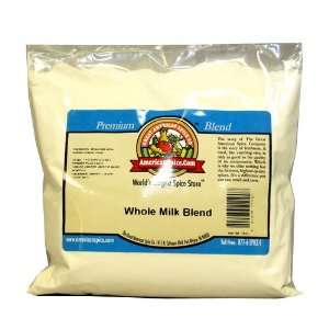 Whole Milk Blend (Bulk, 16 oz)  Grocery & Gourmet Food