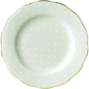   Polka Rose Bread and Butter Plates 6 (Set of 4)
