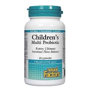  Childrens Multi Probiotic Powder