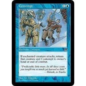  Contempt Playset of 4 (Magic the Gathering  Stronghold 