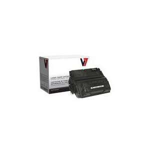  V7 V742AG LaserJet Replacement Toner Cartridge with Smart 