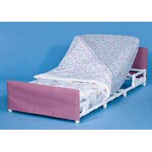  Low Bed   Head and Footboard   Mesh Health & Personal 
