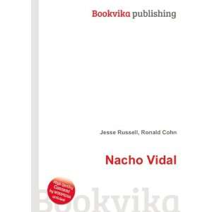  Nacho Vidal Ronald Cohn Jesse Russell Books