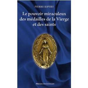   de la Vierge et des saints (9782845922761) Pierre Ripert Books