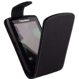 WalkNTalkOnline   Blackberry 9860 Torch Touch Black Specially Designed 