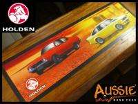 Official Holden Dealer Team Rubber Backed Bar Runner  