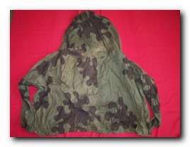 WWII Soviet summer camo suit “AMOEBA”. RARE  