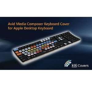 Avid Media Composer KBCover Electronics