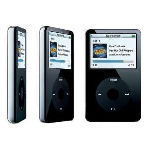  Pre Owned 30GB iPod   Black (5.5 Generation) Electronics