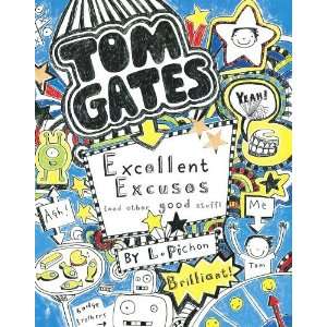  Excellent Excuses (and Other Good Stuff) (Tom Gates 