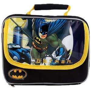  Batman Insulated Lunch Bag